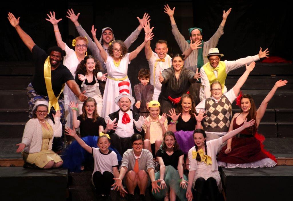 Success for Seussical!