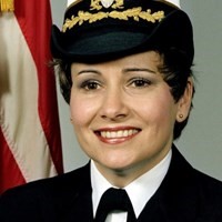 Captain Kathleen Donahue Bruyere ’66