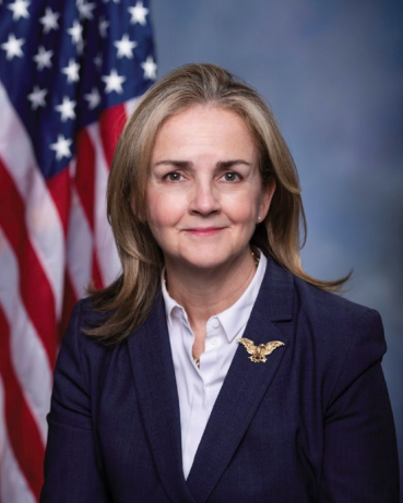 Congresswoman Madeleine Dean
