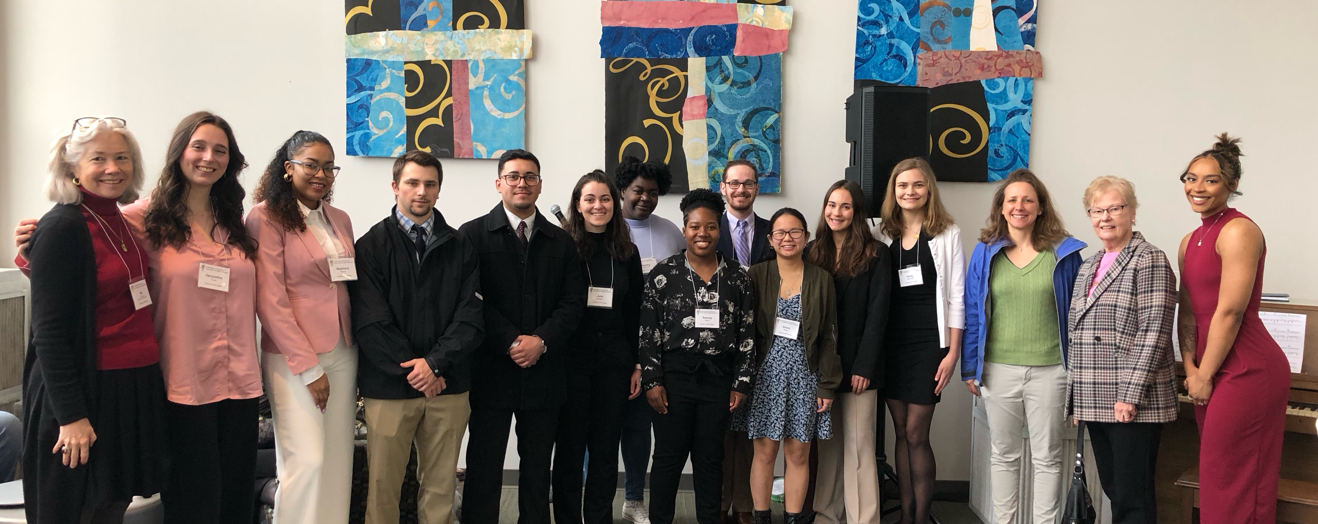 students at the SEPCHE Honors Conference