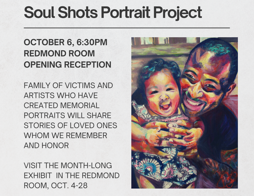 soul shots portrait project information