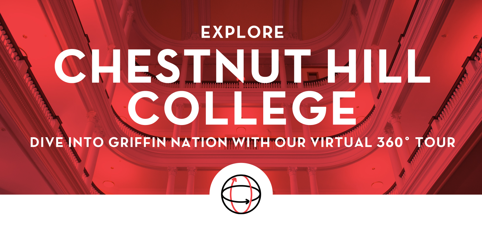 Virtual Tour Chestnut Hill College