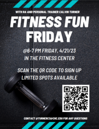 Fitness Fun Friday