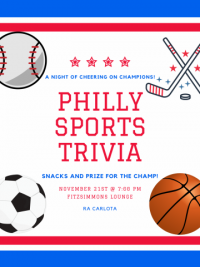 Philly Sports Trivia
