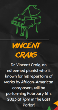Dr. Vincent Craig
