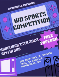 Wii Sports Competition