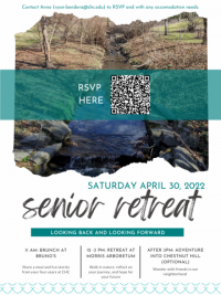 senior retreat