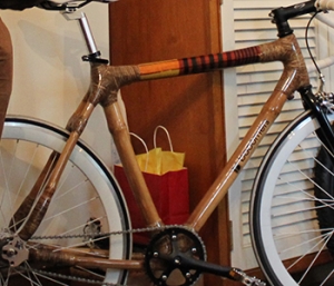 Bike frame
