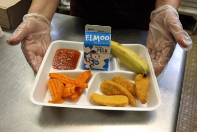 Disgusting School Food