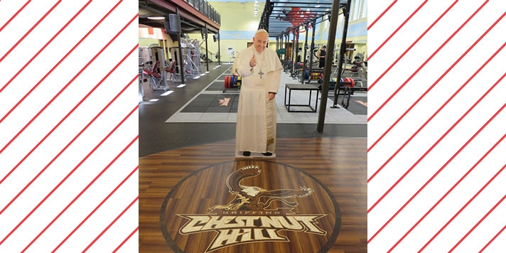 Pope_Gym