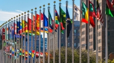 iStock image of UN building in NYC