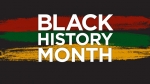 Black HIstory Month logo