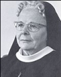 Sister Mary Xavier Kirby