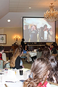 On Saturday, Chestnut Hill College hosted the annual SEPCHE Diversity and Inclusion Workshop, which this year was led by Maurice Hall, Ph.D., and Terry Nance, Ph.D., of Villanova University.
