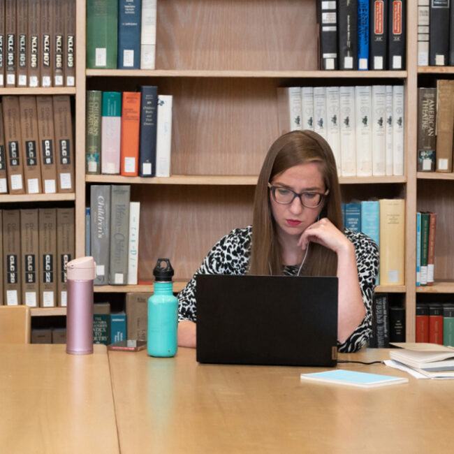 Undergraduate Students Chestnut Hill College