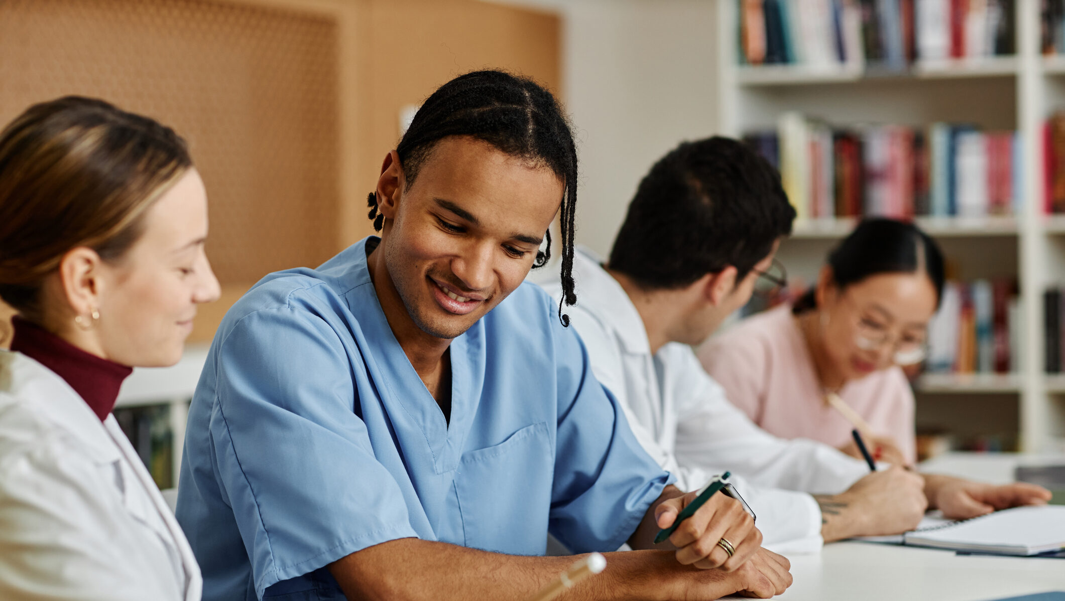 Nursing (BSN) - Chestnut Hill College