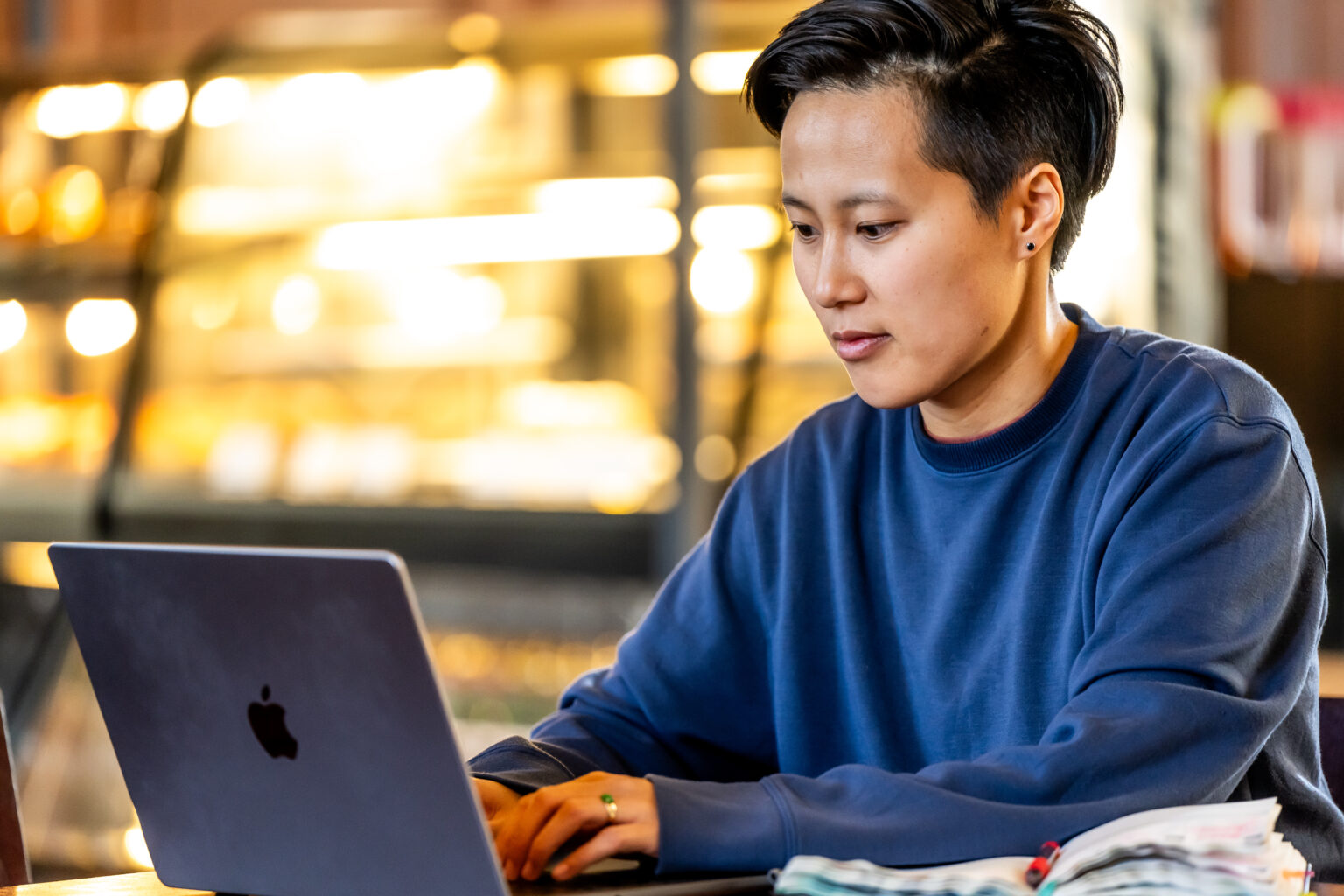 Graduate Students Chestnut Hill College