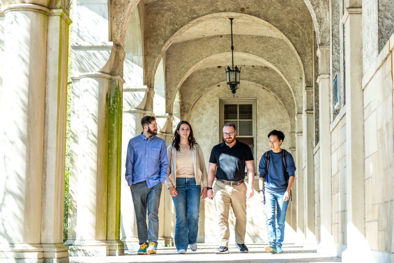 Undergraduate Students Chestnut Hill College