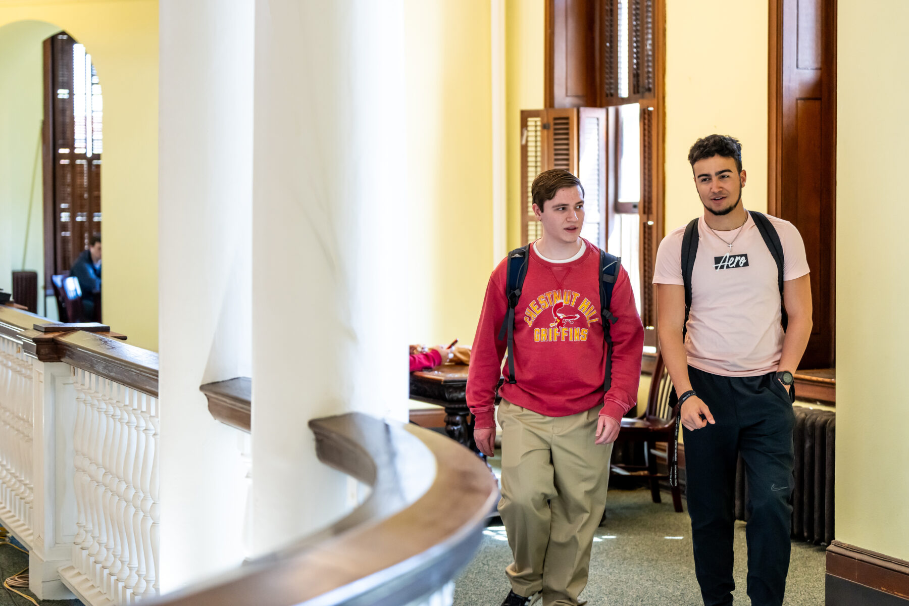 Graduate Students Chestnut Hill College