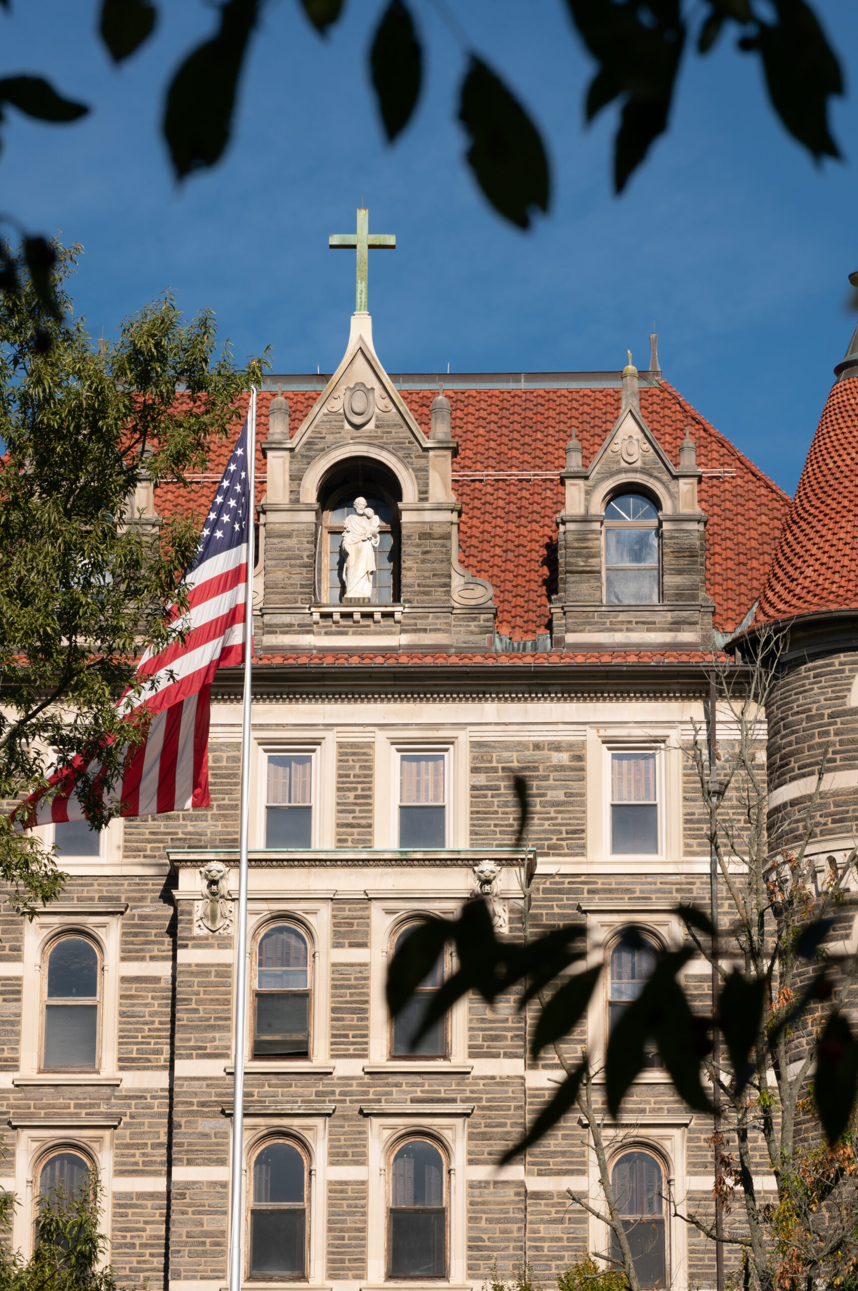 Graduate Students Chestnut Hill College