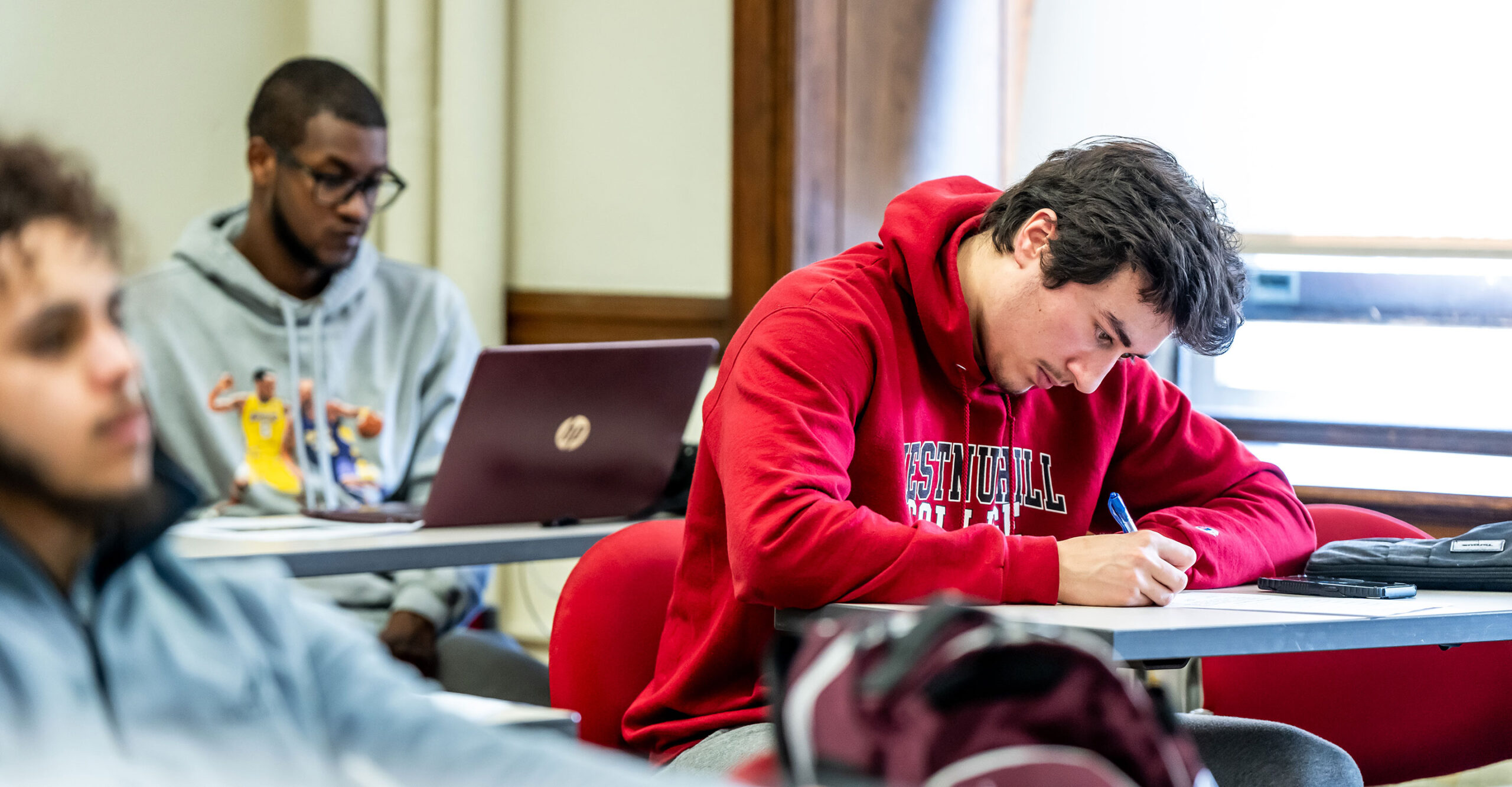Core Curriculum - Chestnut Hill College