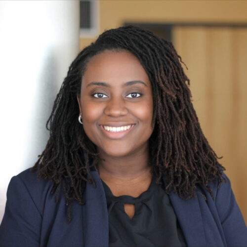 Photo of Briana Antwi