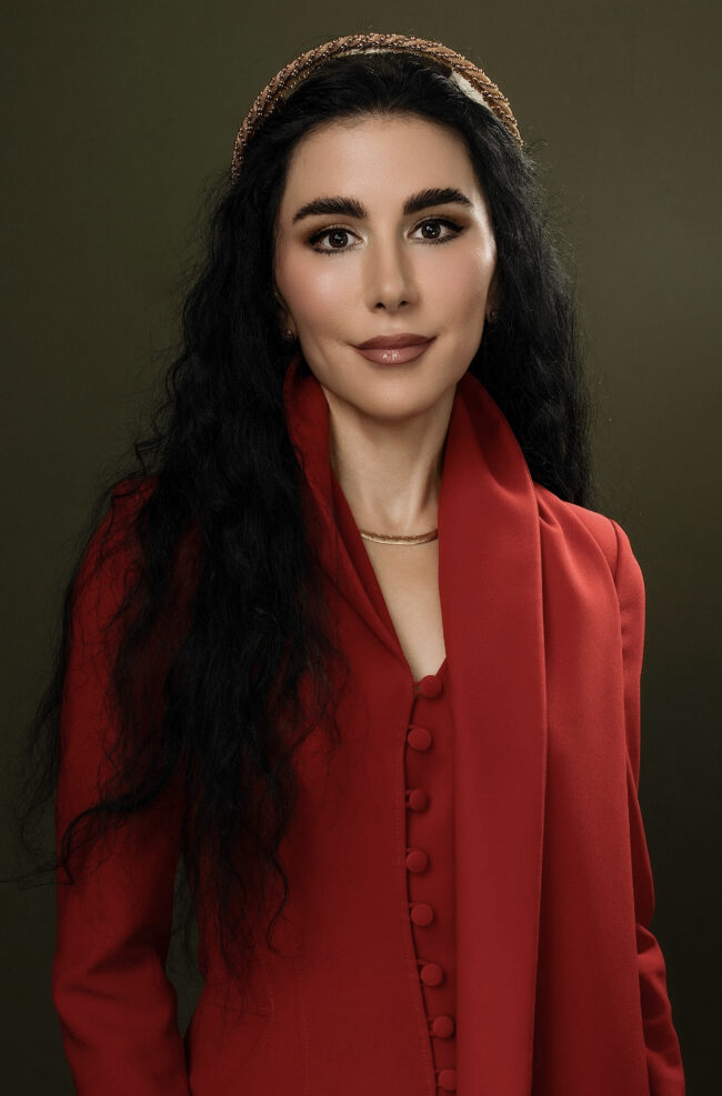 Rachel Hull headshot