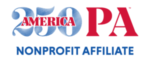 America250PA nonprofit affiliate logo