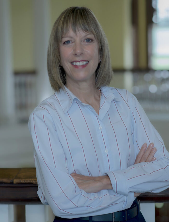 Debbie Lewis